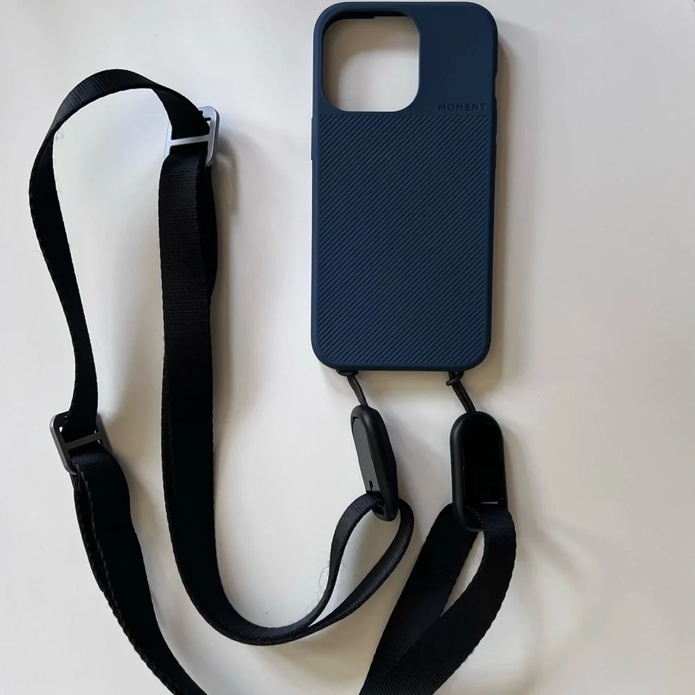Moment lenses, filters, case and extras for iPhone 13